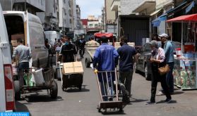 Casablanca: Des phénomènes sociaux étranges naissent avec la pandémie