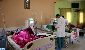 Le Centre régional d'hémodialyse de Dakhla adhère aux efforts de prévention contre le coronavirus