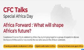 Journée mondiale de l'Afrique: CFC se penche sur l'avenir du continent dans le contexte post-Covid
