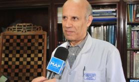 Covid-19: La chloroquine "prescrite pour tous les malades" au Maroc (Pr. Chakib)