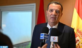 La visite de M. Albares témoigne du partenariat "renouvelé" et de la "forte" amitié entre le Maroc et l'Espagne (M. Alj)
