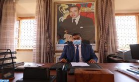 Marrakech : Election de Mohamed Chakik président du conseil communal de Ouahate Sidi Brahim
