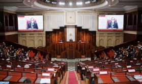 Chambre des représentants: Adoption de 9 textes législatifs liés aux domaines culturel, social et économique