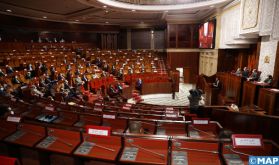 La Chambre des représentants souligne la pertinence de l'approche diplomatique marocaine face aux agissements des ennemis de l'intégrité territoriale
