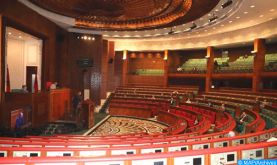 Chambre des Conseillers: Séance plénière mardi prochain consacrée aux questions de politique générale