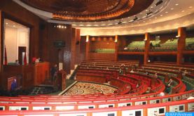 Chambre des conseillers : Report au 25 mai de la séance mensuelle sur la politique générale