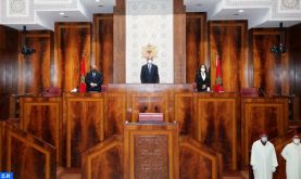 Guergarate: La Chambre des représentants souligne la légitimité des actions du Maroc