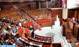 La Chambre des représentants adopte à l'unanimité le projet de loi portant création et organisation de la Fondation des œuvres sociales des fonctionnaires du parlement