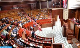 Chambre des représentants : Ouverture le 14 avril de la deuxième session de l'année législative 2022-2023