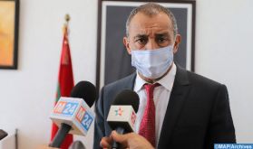 Marrakech : M. Chami plaide pour un partenariat plus solidaire en Méditerranée pour surmonter les effets de la crise pandémique