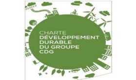 CDG se dote d'une Charte de développement durable