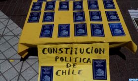 Chili: application de mesures sanitaires spéciales lors du référendum constitutionnel du 25 octobre (Servel)