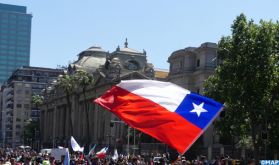Les Chiliens aux urnes dimanche dans l'espoir de rédiger une nouvelle constitution