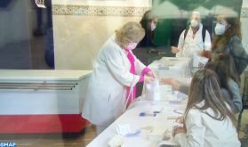 Chili: Des mesures sanitaires spéciales pour un référendum historique