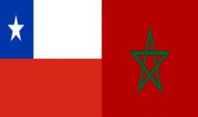 Tenue à Rabat de la 6ème réunion du mécanisme des consultations politiques entre le Maroc et le Chili