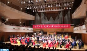 Chine: Vibrantes symphonies pour célébrer la diversité culturelle de l'empire du milieu