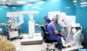 Casablanca: réalisation des premières chirurgies robotiques, une avancée médicale historique au Maroc et en Afrique