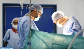 Rabat: Transplantation hépatique à partir d'un donneur vivant, une première à l'Institut national d'oncologie
