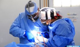 La FM6SS et "Qalb Foundation" coopèrent pour des opérations chirurgicales à cœur ouvert
