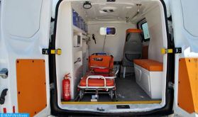 Azilal: déploiement de trois unités médicales mobiles en perspective de la vague de grand froid