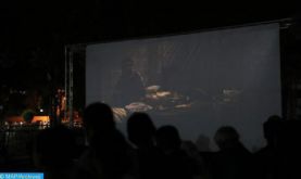 Festival International du Film de Marrakech: projection du film "Chevalier noir" de l'Iranien Emad Aleebrahim Dehkordi