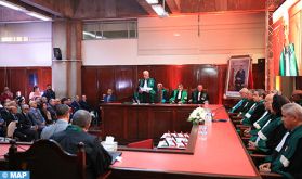 Circonscription judiciaire de la Cour d'appel de Casablanca : plus d'un million d’affaires en cours au titre de 2023