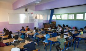 Séisme d'Al Haouz: la scolarité suspendue dans les communes rurales sinistrées à compter du lundi, maintenue ailleurs (communiqué)