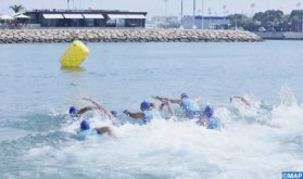 Coup d’envoi de la 14e édition du Festival nautique international de Rabat