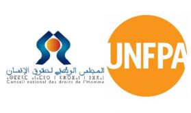 CNDH-UNFPA: Signature d'un accord de partenariat visant la promotion des droits à la santé sexuelle et reproductive