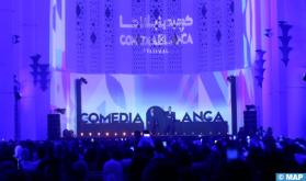 Casablanca : Coup d'envoi de la première édition de ComediaBlanca