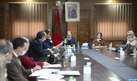 Fès-Meknès : Le contrat programme État-Région au centre d’une réunion du bureau du conseil régional