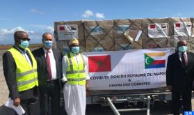 Le président de l'Union des Comores : «Ce que fait Sa Majesté le Roi Mohammed VI en Afrique est extraordinaire»
