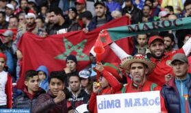 Maroc-RD Congo: Tous les chemins mènent au complexe sportif Mohammed V
