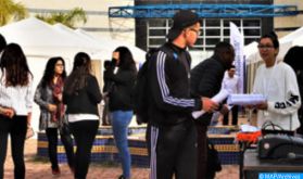 L'EST de Khénifra organise une semaine d'accueil et d’intégration au profit de ses nouveaux étudiants