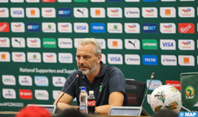 CAN-2023 (Maroc/RD Congo): "Livrer un grand match pour ne pas avoir de regrets" (Sébastien Desabre)
