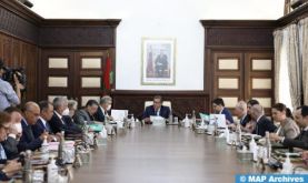 Le Conseil de gouvernement prend connaissance de l'accord relatif à l'établissement d’une représentation permanente de l’ICMPD au Maroc