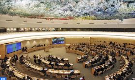 Genève: soutien renouvelé à l'intégrité territoriale du Maroc devant le CDH