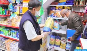 Produits alimentaires: 1.054 infractions constatées durant les quinze premiers jours du Ramadan (commission)