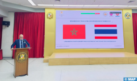 Thaïlande: L'approche marocaine en matière de coopération Sud-Sud mise en avant à Bangkok