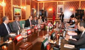 Le renforcement de la coopération parlementaire au centre d'entretiens maroco-colombiens à Rabat