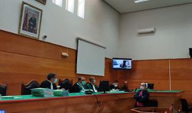 Agadir : Lancement du dispositif des procès à distance