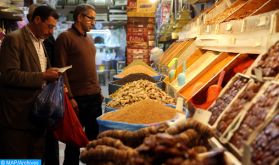 Ramadan/Aliments: Une stabilité des prix assurée