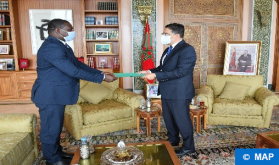 Benjamin Ndagijimana prend ses fonctions de consul général du Burundi à Laâyoune