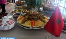L'art culinaire marocain honoré en Guinée-Bissau à l'occasion de sa journée nationale