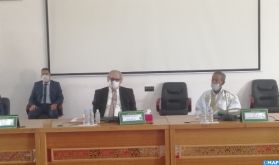 Le Conseil provincial d'Oued Eddahab adopte le projet de budget de gestion pour 2021