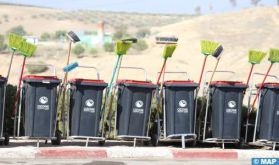 Aid Al-Adha: Plus de 1.100 tonnes de déchets collectées à Tétouan
