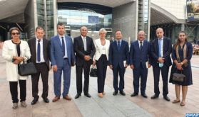 Des députés marocains à Bruxelles pour souligner la force du partenariat multidimensionnel avec l'UE