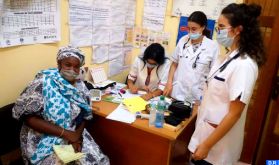 Dakar : Des consultations gratuites à l'initiative du Collectif des médecins marocains au Sénégal