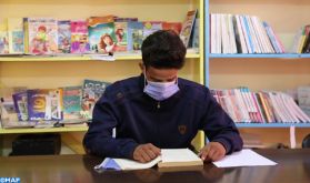 Dakhla-Oued Eddahab: L'INDH poursuit ses efforts pour lutter contre le décrochage scolaire