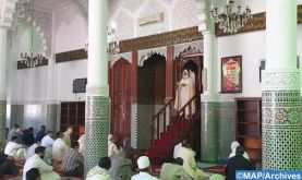 Prière de Tarawih à la mosquée "Derham" à Dakhla, une ambiance de recueillement empreinte de piété et de spiritualité